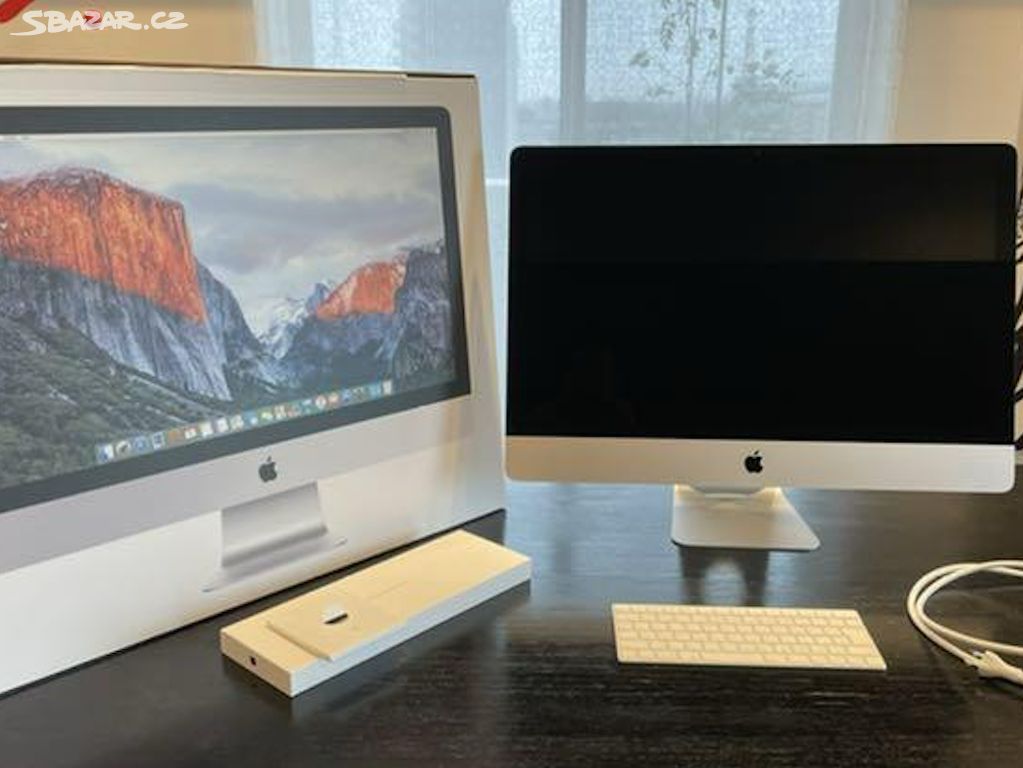 Apple iMac 27'' 5K HDD 1TB 32GB RAM