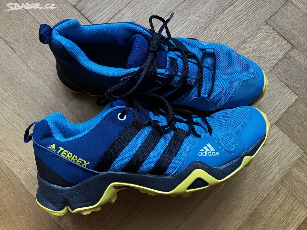 Trekové boty Adidas Terrex AX3 vel. 39 1/3