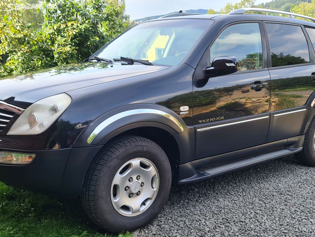 Ssangyong Rexton 2,7