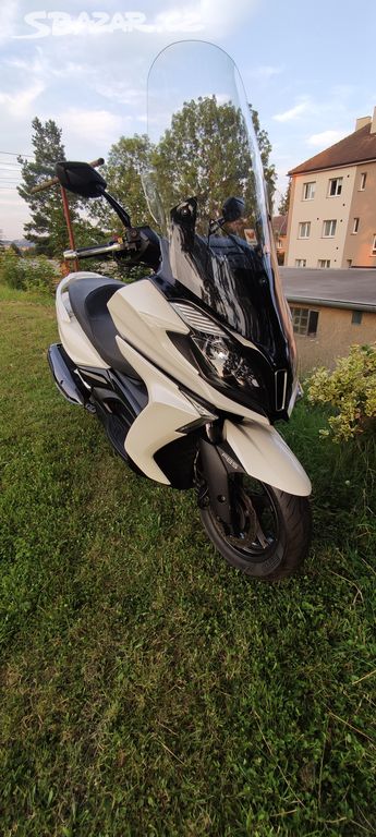 Kymco New Downtown 350i ABS