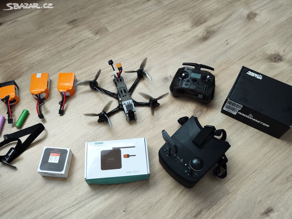 Fpv dron