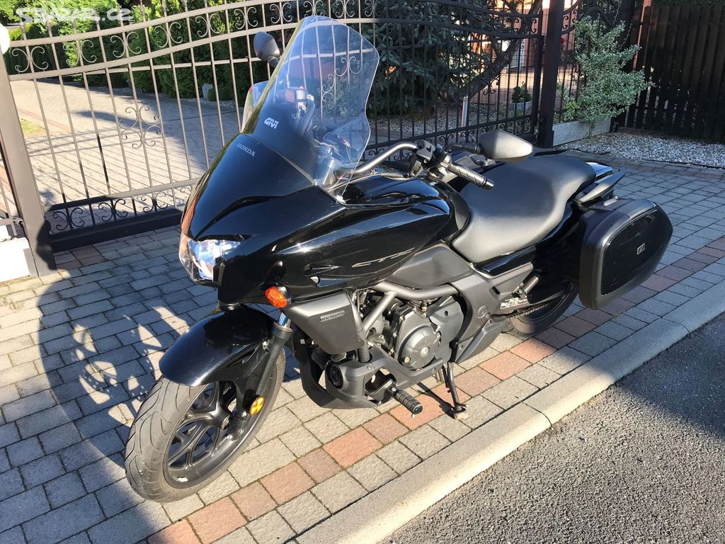 Honda CTX 700D