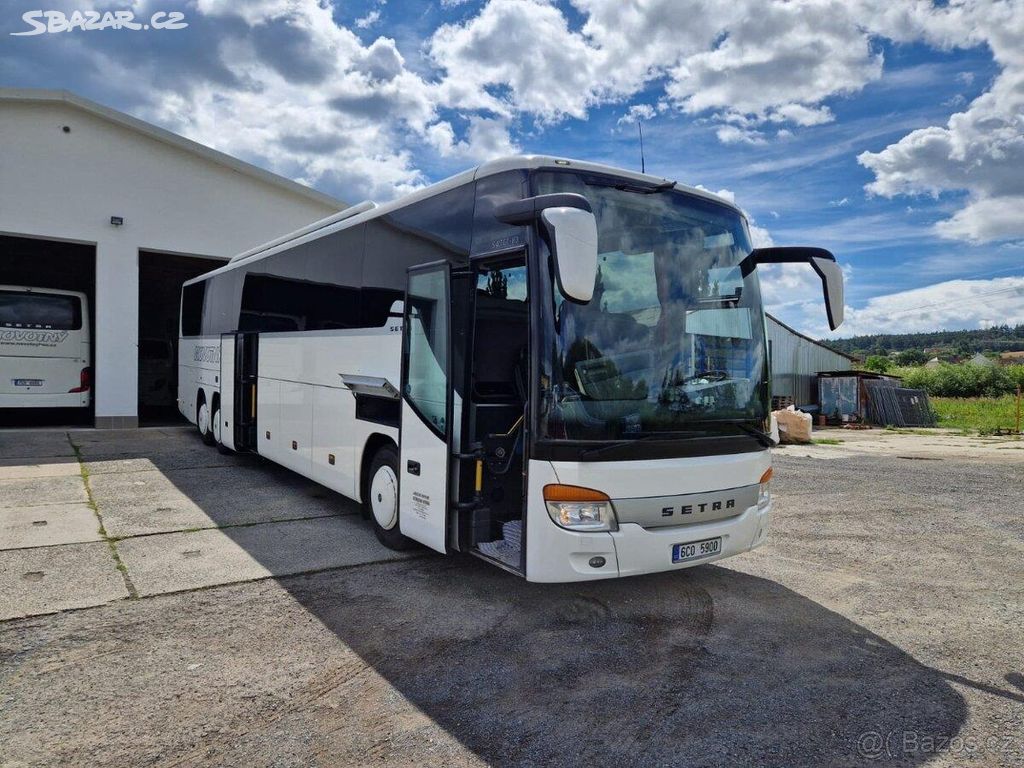 Ostatní SETRA 417 GT-HD