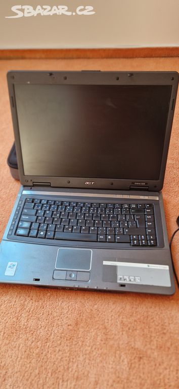 Notebook ACER Extensa 5220 15,6"