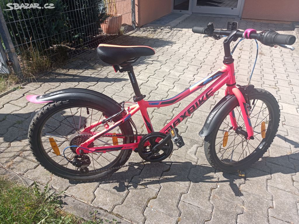 Dívčí kolo Maxbike 20"