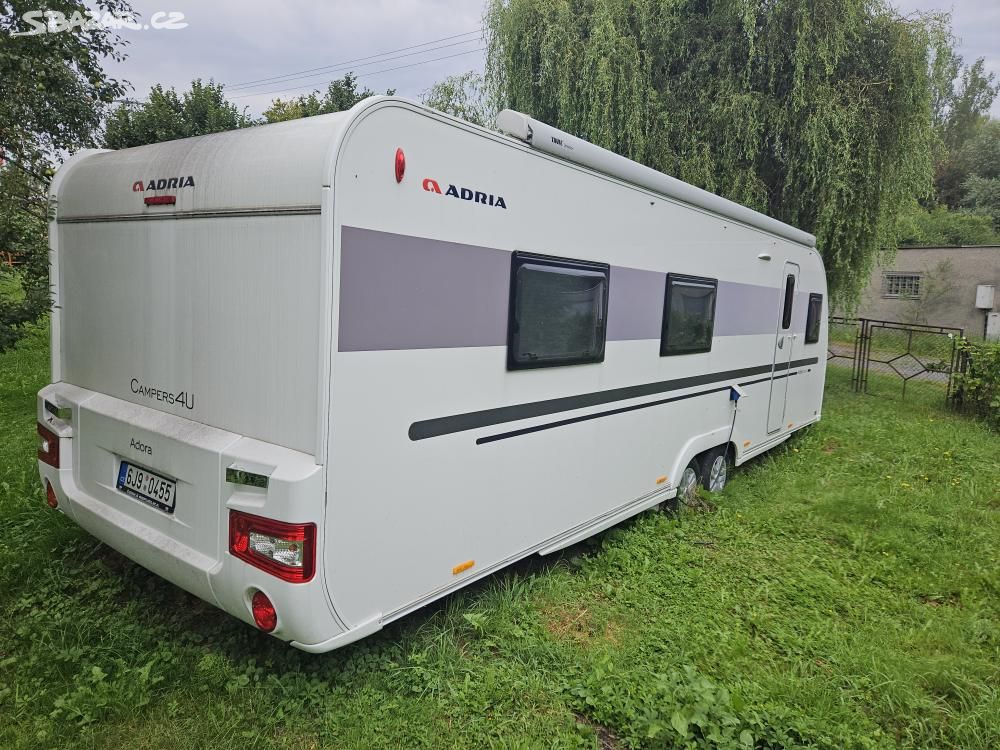 Karavan ADRIA ADORA 753 UC