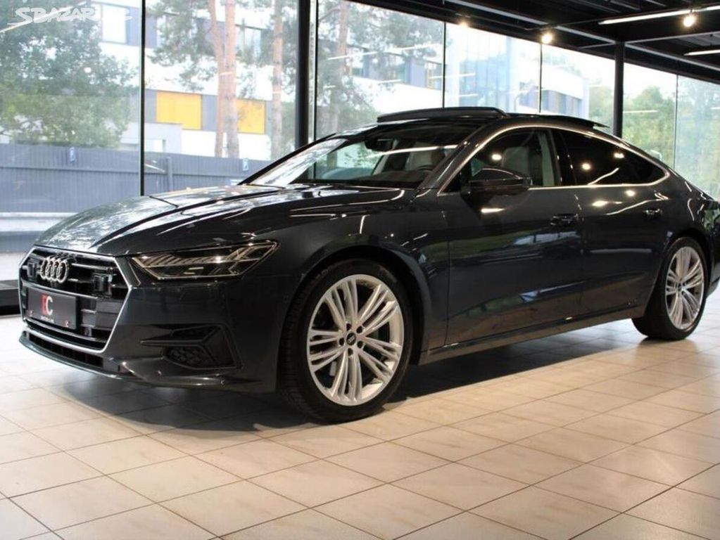 Audi A7 45 TDI Sportback quattro nafta automatická