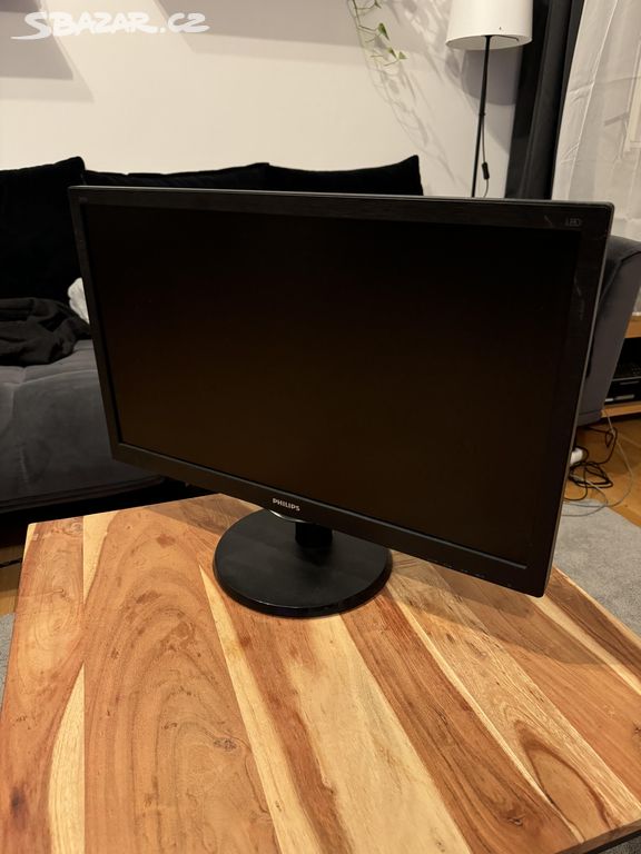 Monitor Philips 24"