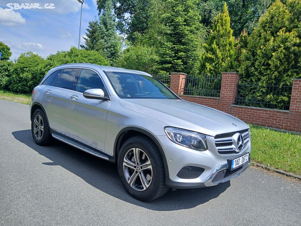 Mercedes GLC 250CDI 4.Matic,Automat,2017 -