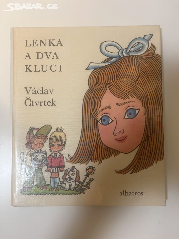 Lenka a dva kluci, Václav Čtvrtek