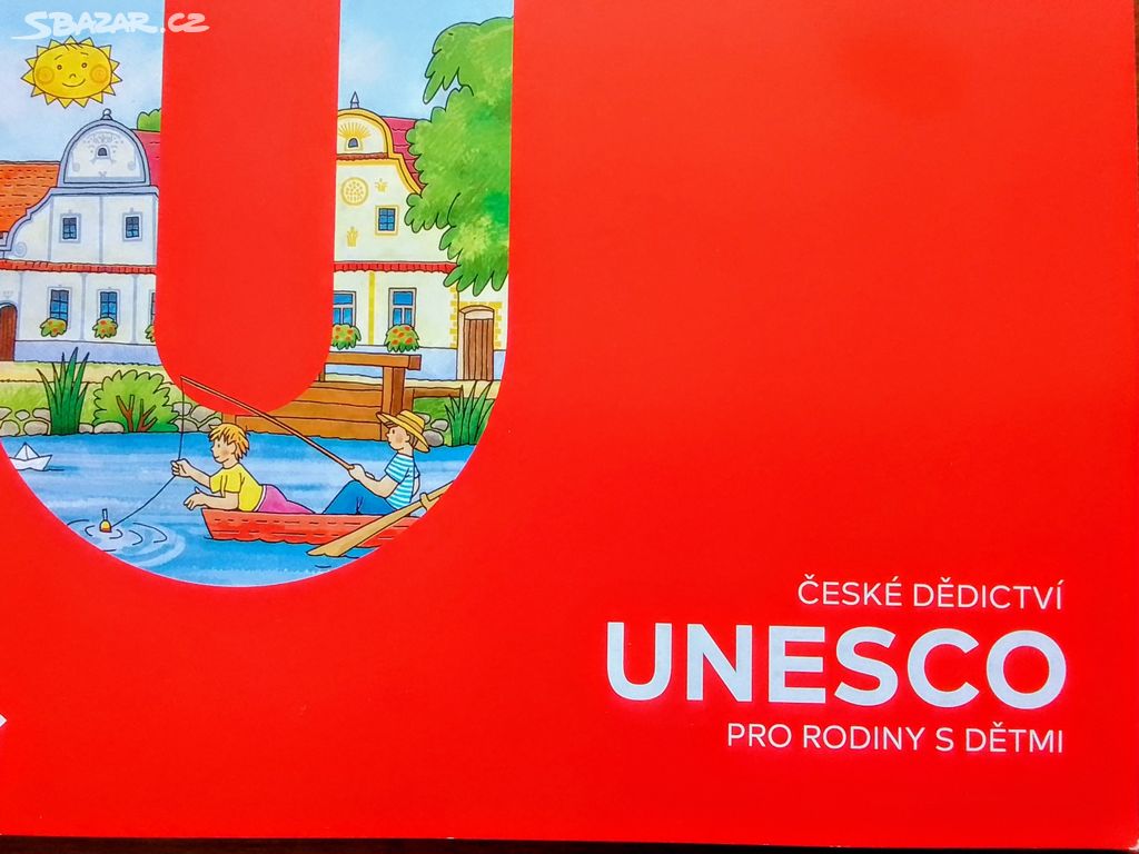 UNESCO České dědictví pro rodiny s dětmi