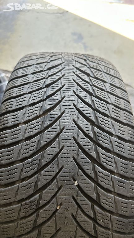 1ks zimní pneu Nokian WRSnowproof P 225/40 R18 92V