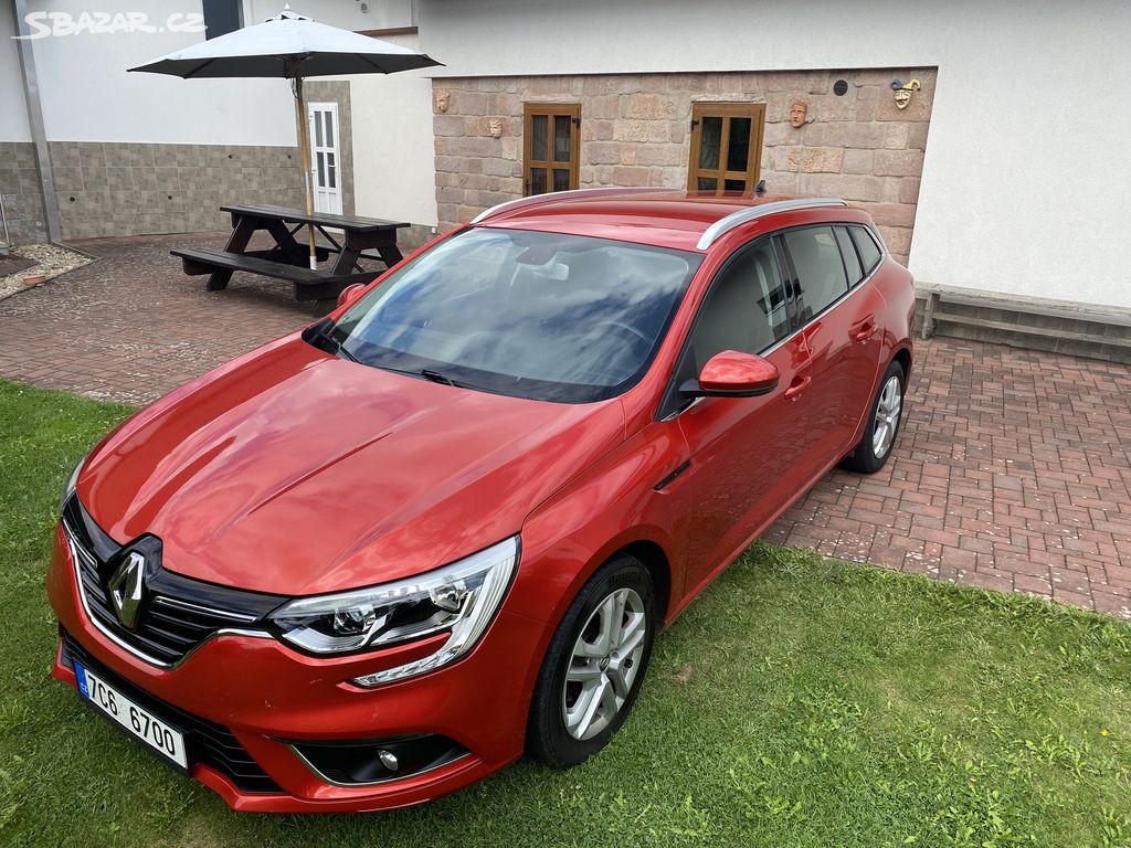 Renault Megane 1.6 , 84 KW 2016