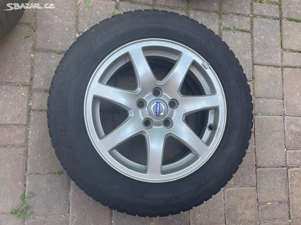 Volvo / Ford 16" alu 225/55, 5x108