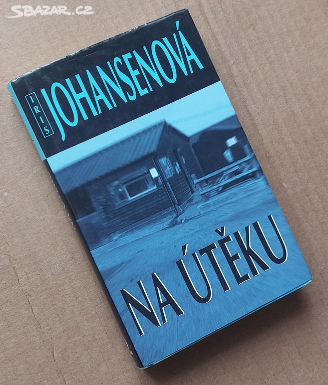 NA ÚTĚKU Iris Johansenová