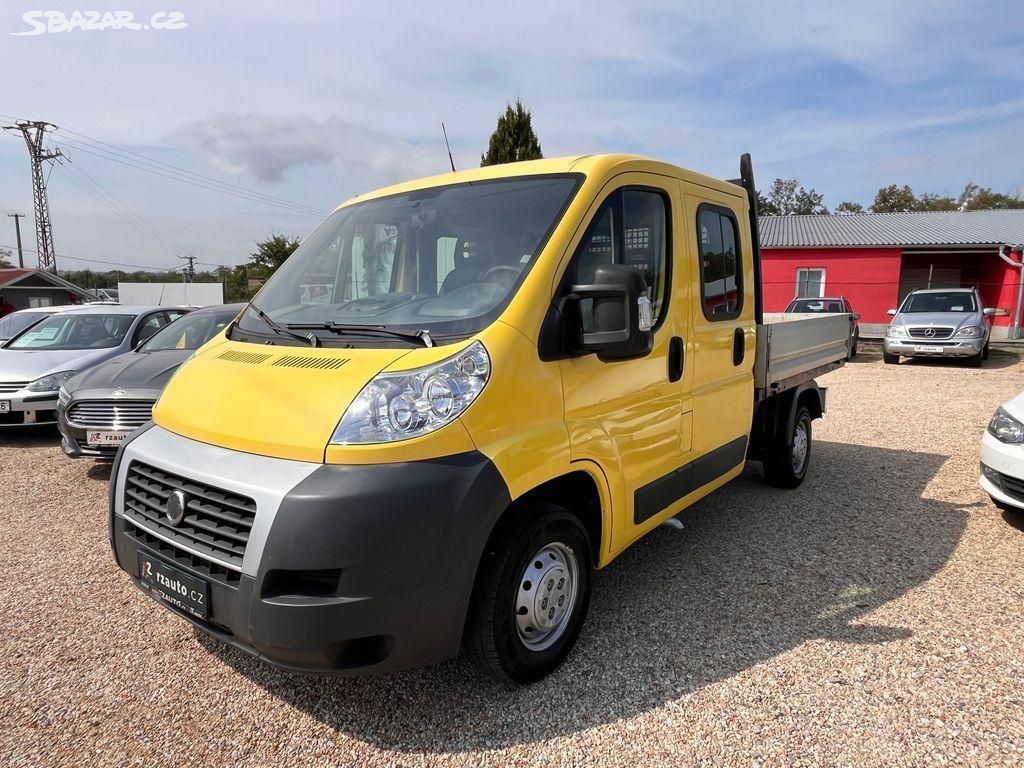 Fiat Ducato, 2.2JTD 74kW*L2*7.- Zadáno