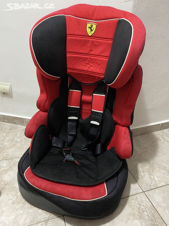 Autosedačka Ferrari