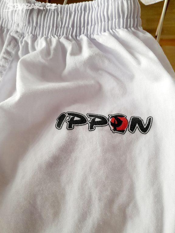 Dětské kimono na judo IPPON vel. 120