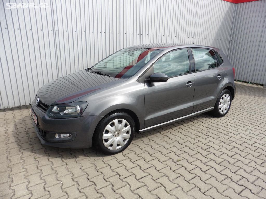 Volkswagen Polo, 1,4i Comfortline