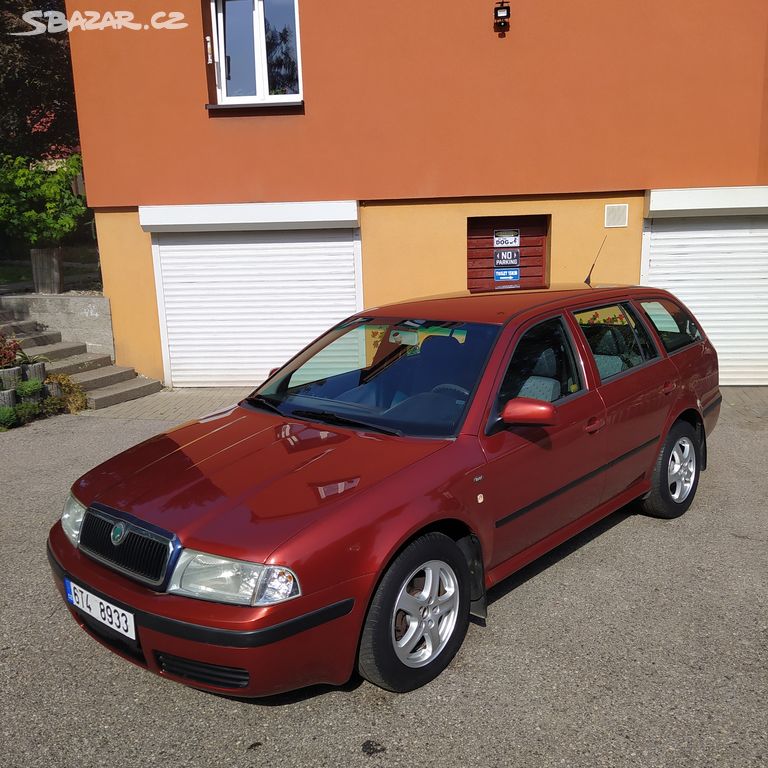 Skoda Octavia 1.6i 75kw,NOVE ROZVODY,STK,..