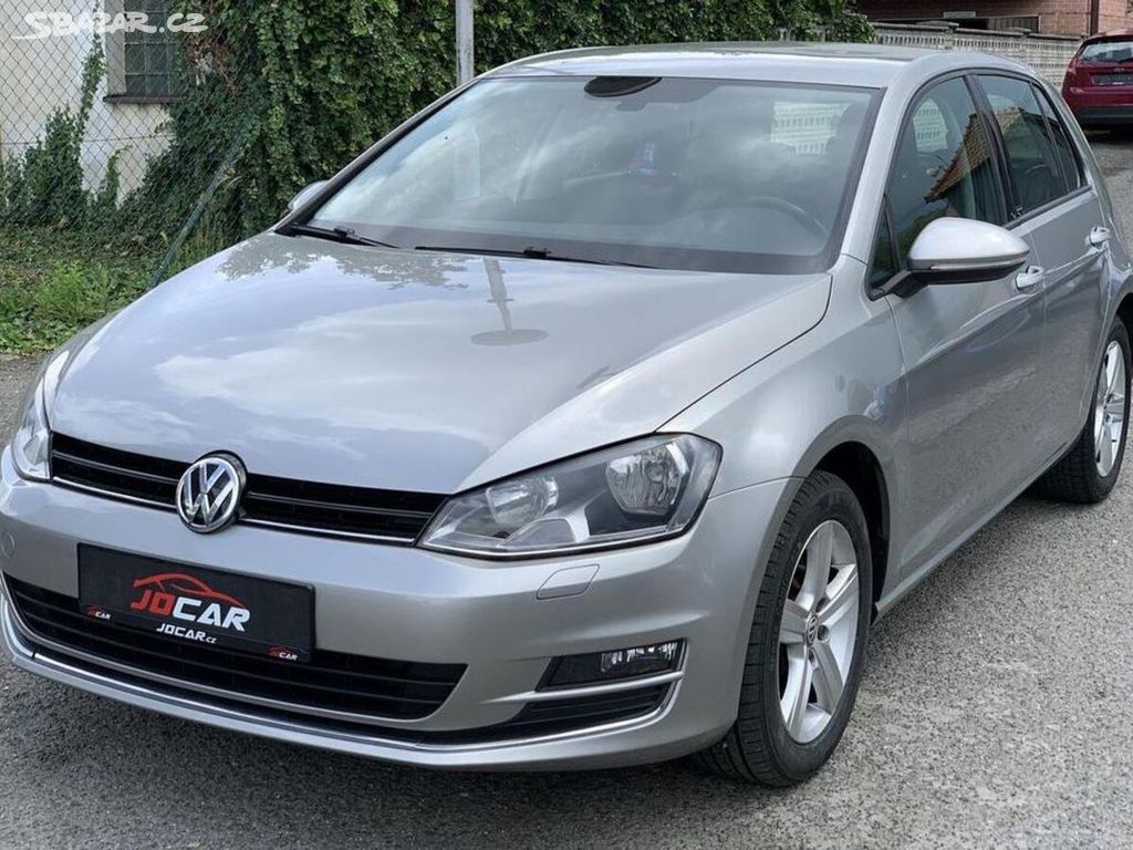 Volkswagen Golf 1.4TSi 92kw ALLSTAR DSG