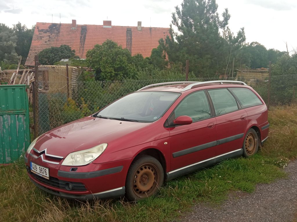 Citroen c5 kombi