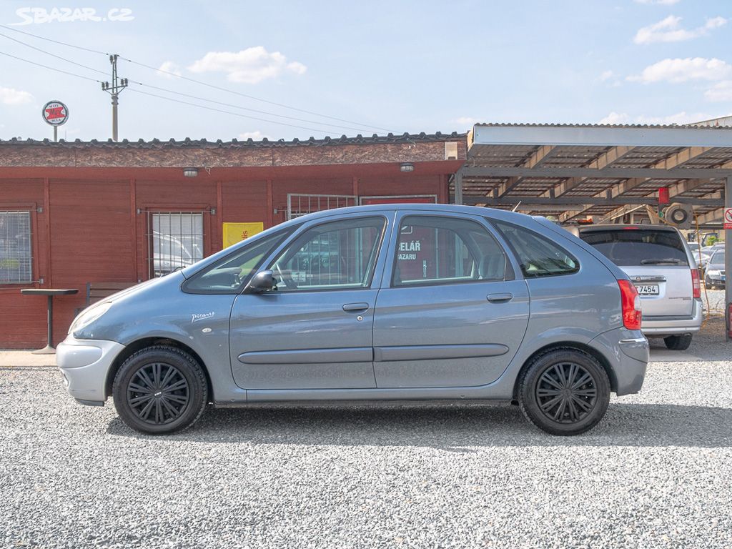 Citroën Xsara Picasso 11/07 1.6HDI 80KW PNEU