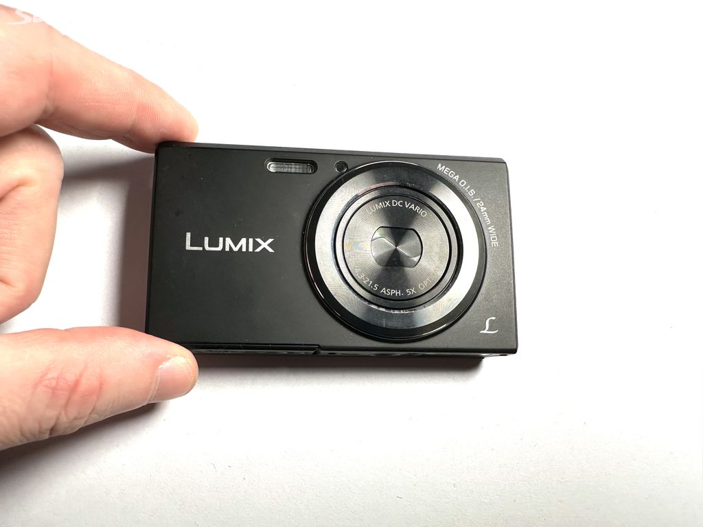 Panasonic Lumix FS50 ultra tenký 16,1MPx