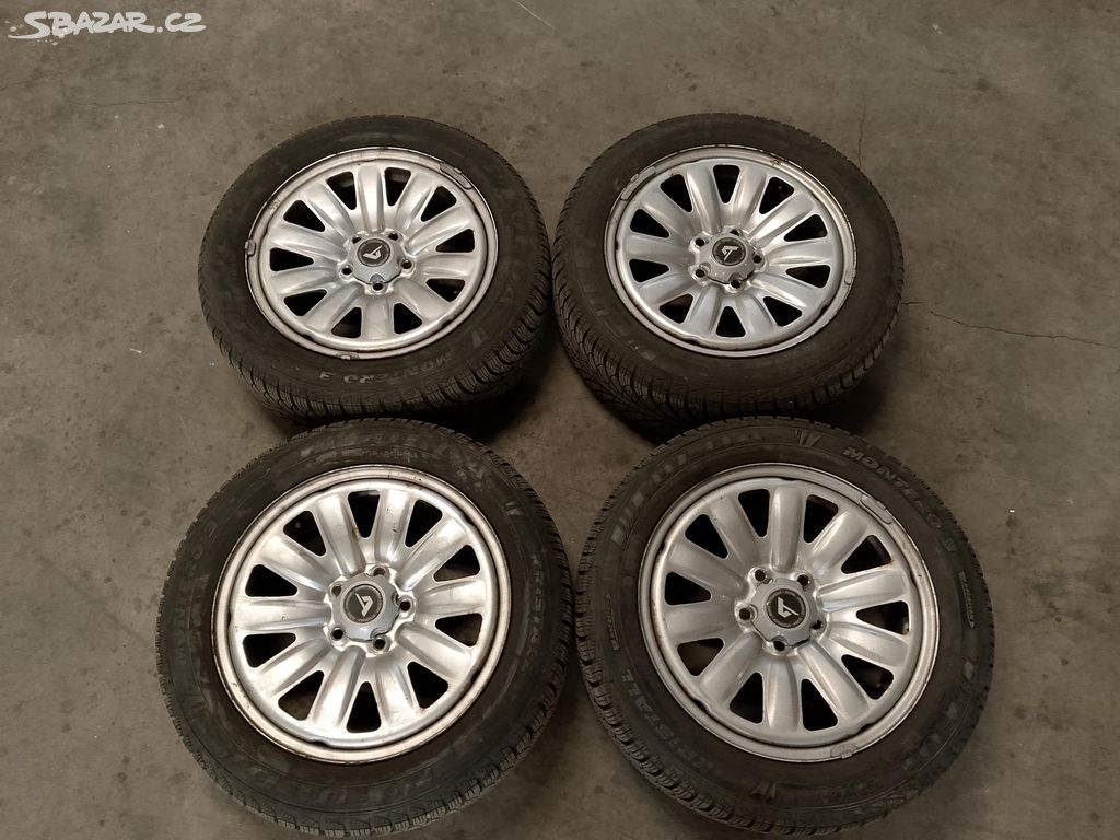 Zimní 5x112 R16 205 55 r16