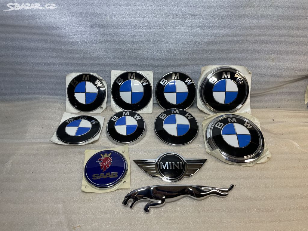 Znak BMW