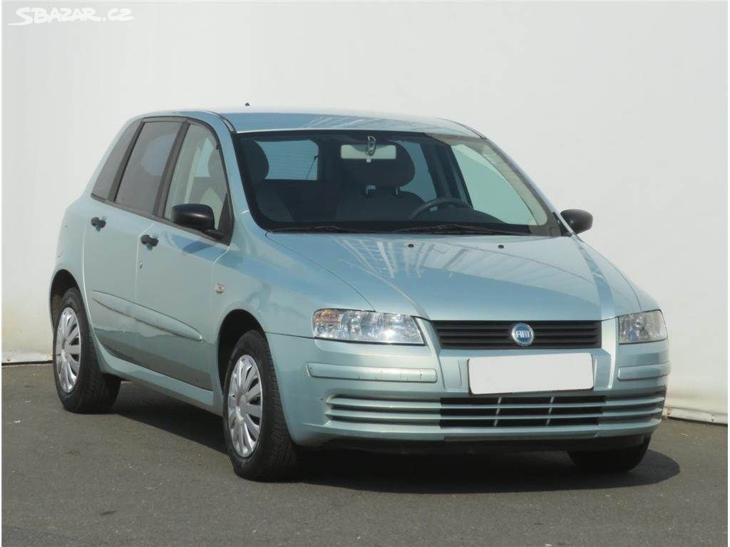 Fiat Stilo, 1.4 16V, Tažné, plně pojízdný