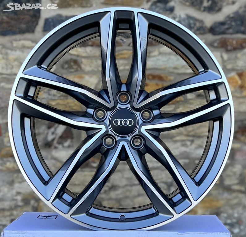 5x112 r17 nové alu kola 17 5x112 Škoda,VW,Audi