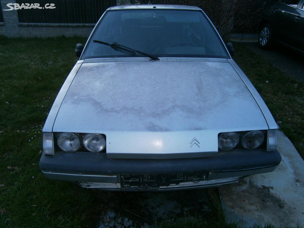 Citroen BX 1.9 diesel