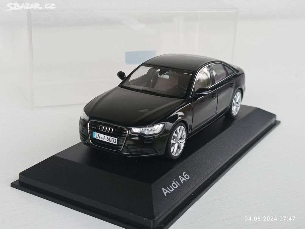 model AUDI A6 (4G) /2011/