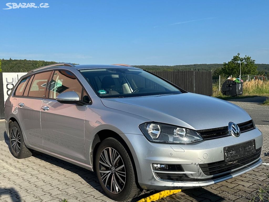 Vw Golf VII 1.2TSI 81kw 2016