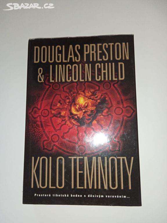 Kolo temnoty- Lincoln Child, Douglas J. Preston