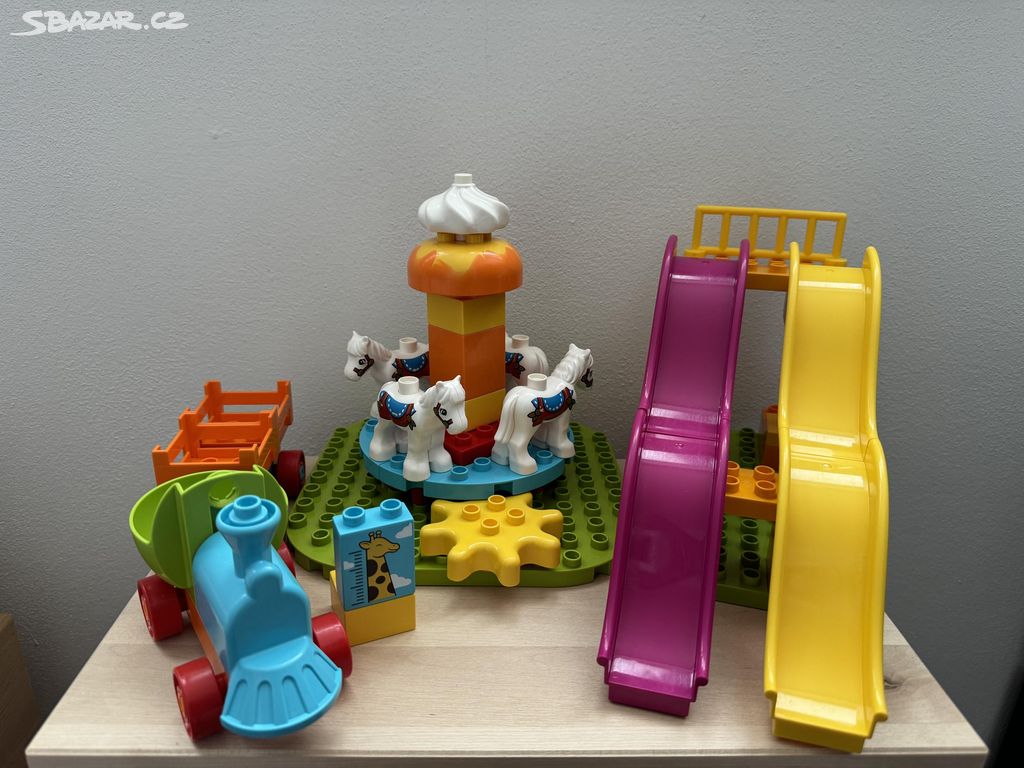 Lego Duplo - Pouť (1)