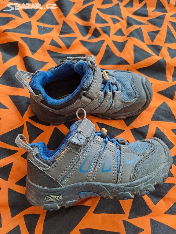 Keen oakridge low on sale