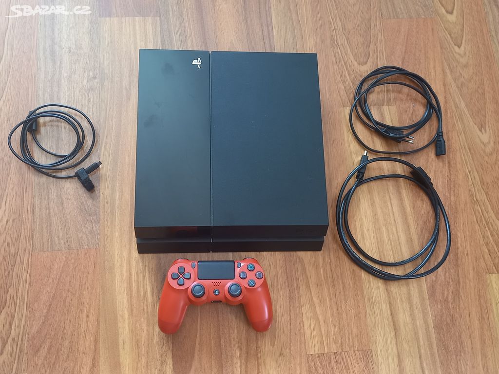 Playstation 4 500GB