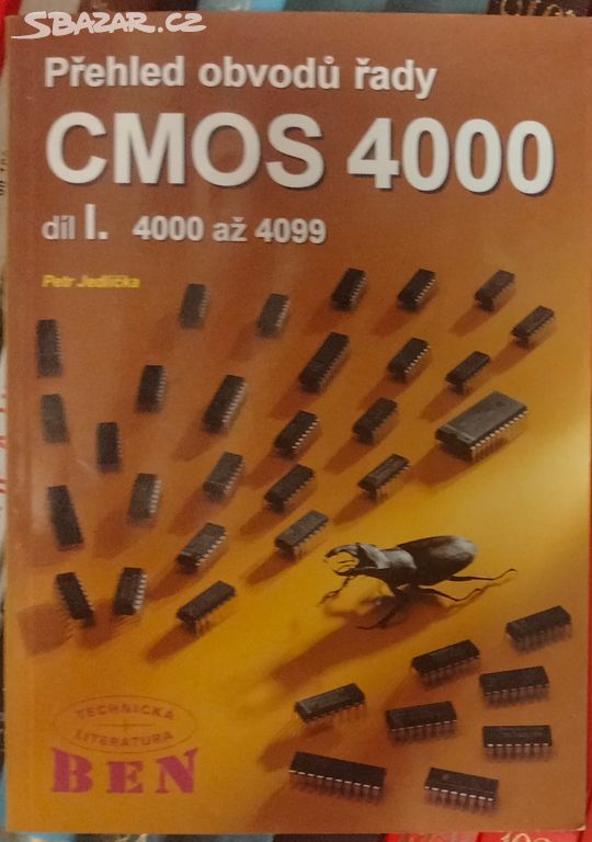 Přehled obvodů řady CMOS 4000 1.díl
