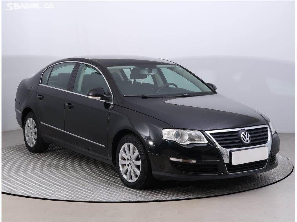 Volkswagen Passat, 1.9 TDI, zamluveno