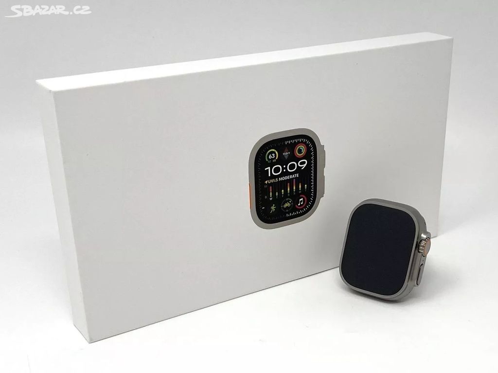 Apple Watch Ultra 2 49mm