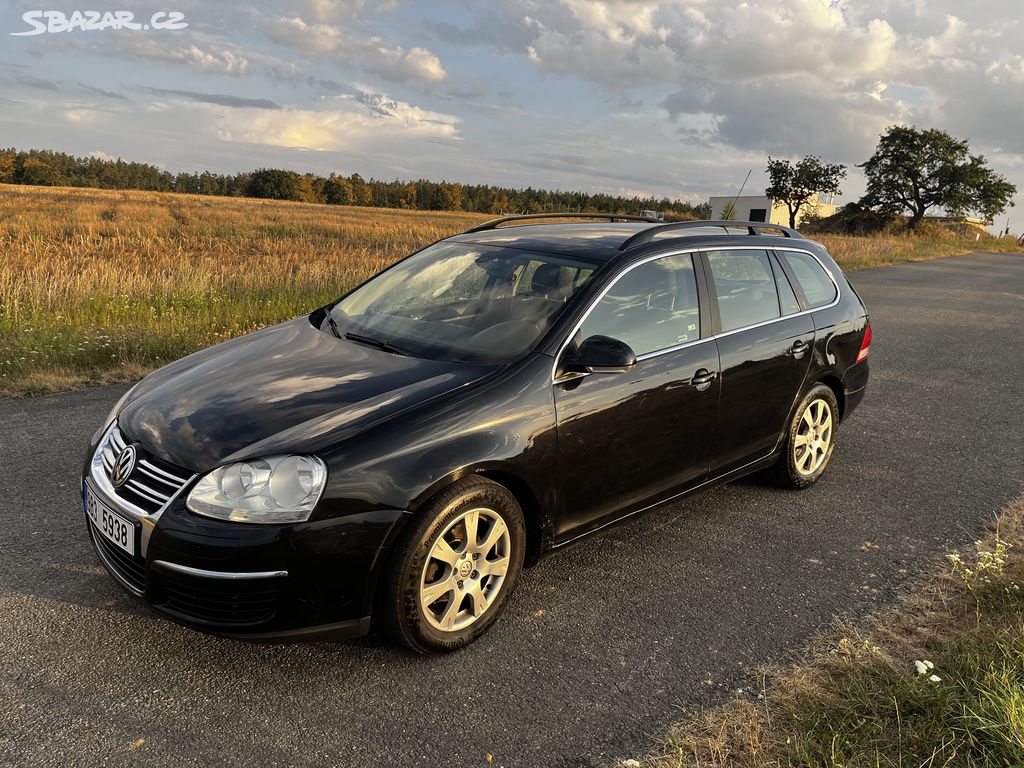 Volkswagen Golf Variant 1.9 pd 77kw