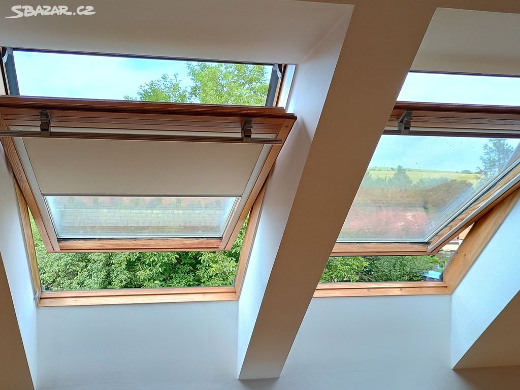 Prodám střešní okno VELUX GZL 408