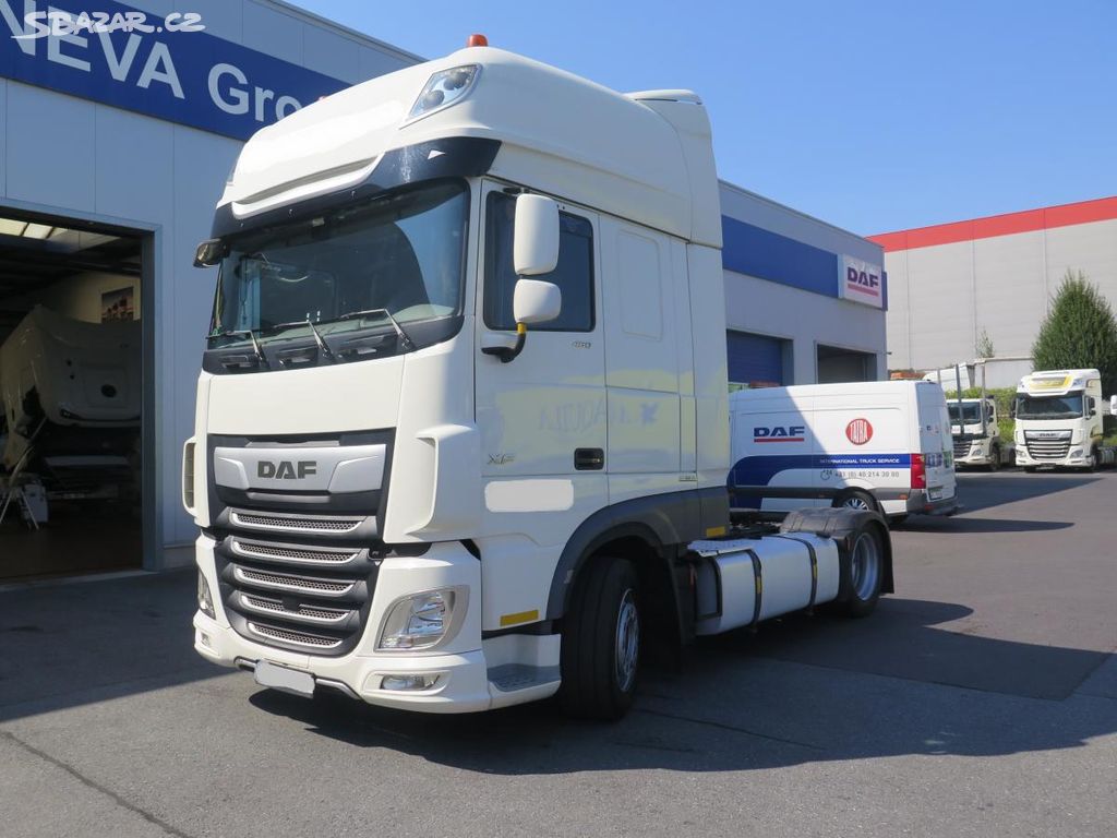 DAF, DAF XF 480 SSC LOWD-MEGA