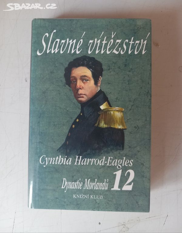 Dynastie Morlandů 12 SLAVNÉ VÍTEZSTVÍ (2001) Top