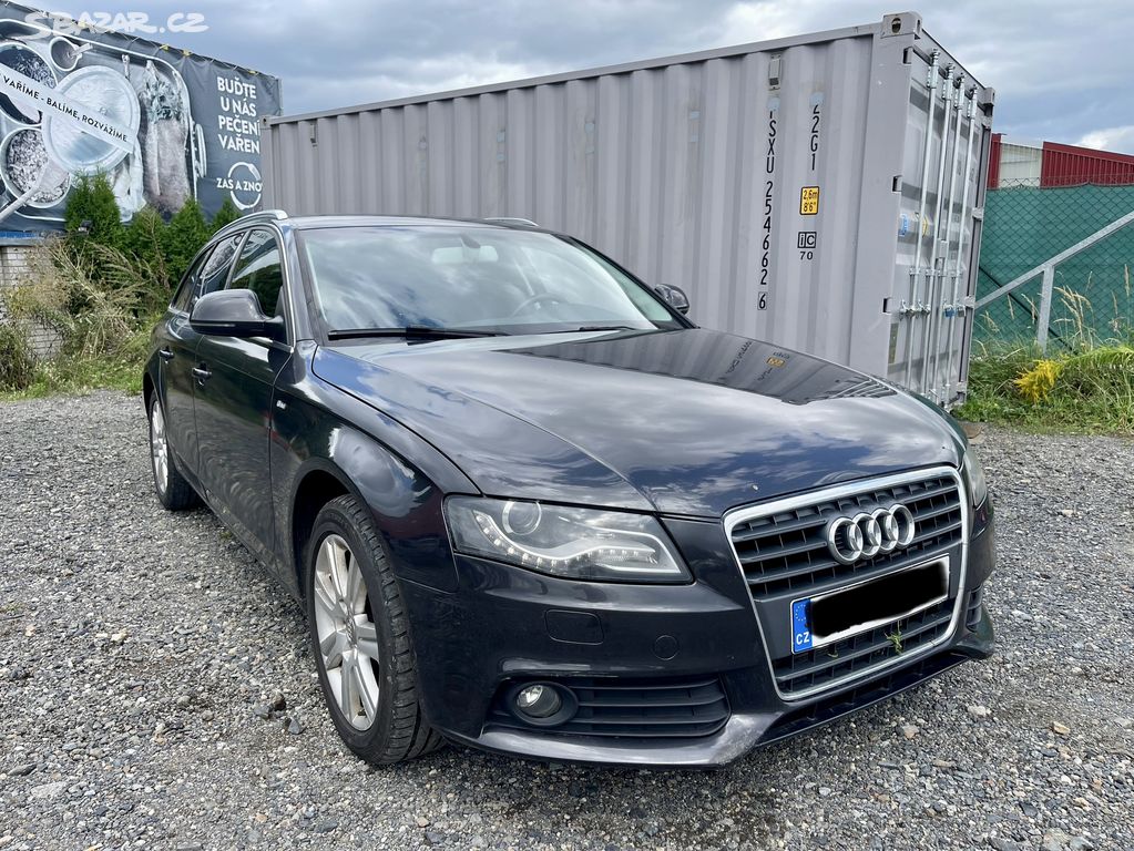 AUDI A4 2.0TDi AVANT LED XENON