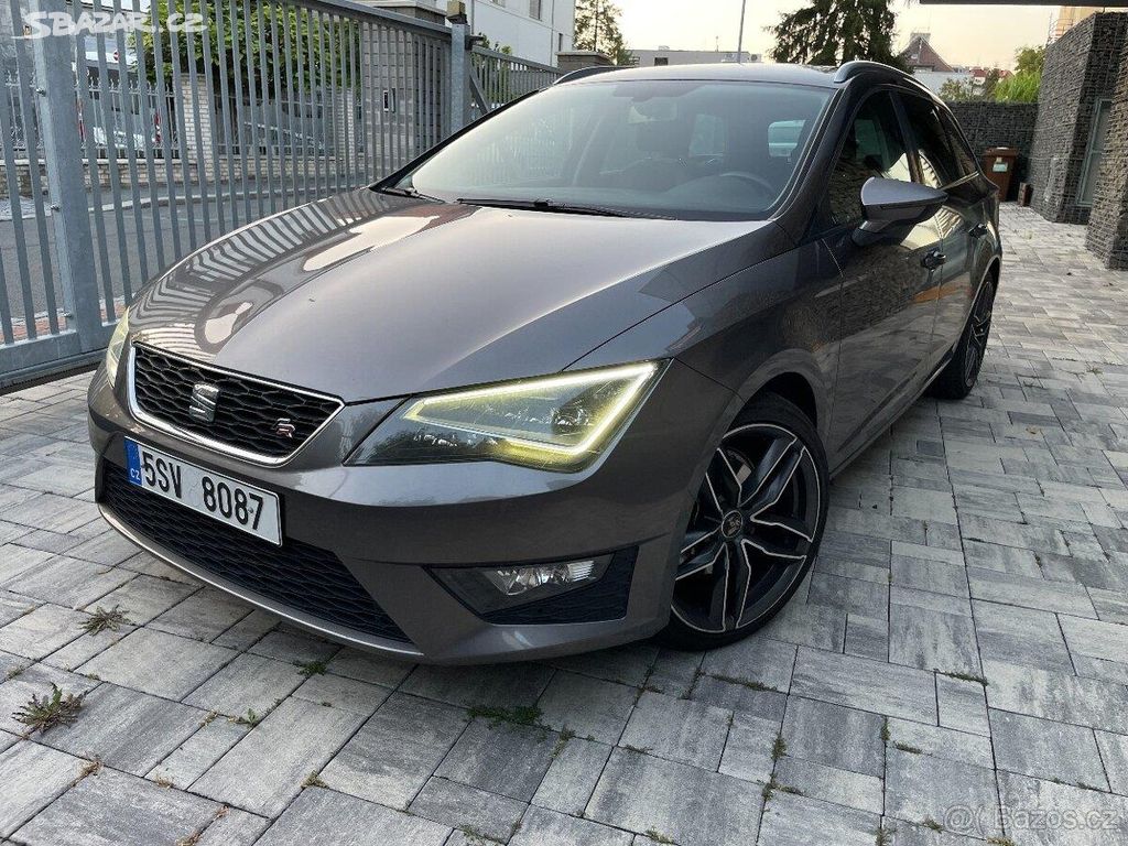 Seat Leon 0,0 Seat Leon 1.4 TSI FR