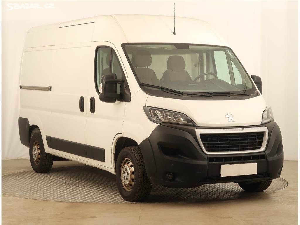 Peugeot Boxer, 2.2 BlueHDi, 333, L2H2