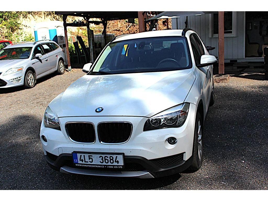 BMW X1, 2.0d xDrive